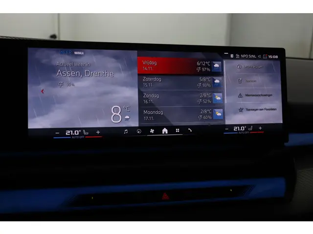 BMW i5 M60 xDrive 84 kWh 2024 Elektrisch 72