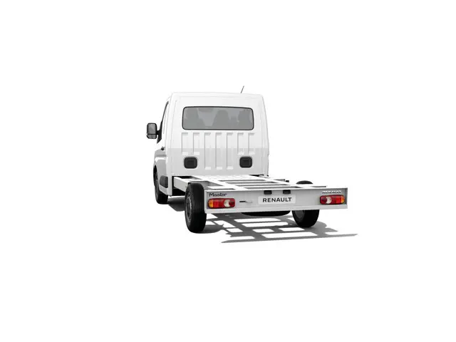 Renault Master Advance 2025 Elektrisch 8