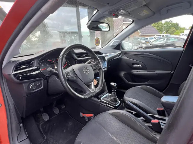 Opel Corsa 1.2 Elegance 2020 Benzine 9