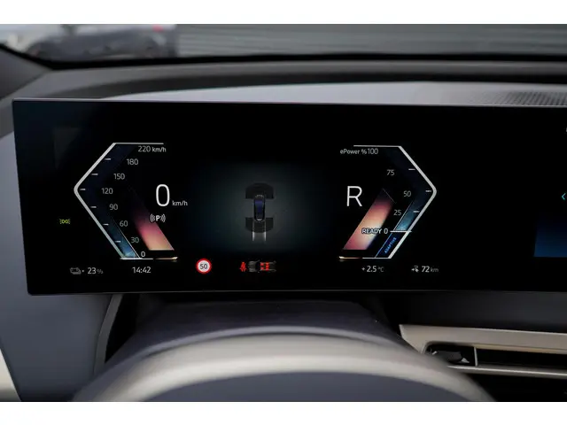 BMW iX xDrive40 Excellence 77 kWh 2022 Elektrisch 4