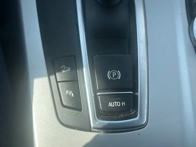 BMW X3 xDrive30d High Executive 2013 Diesel 17