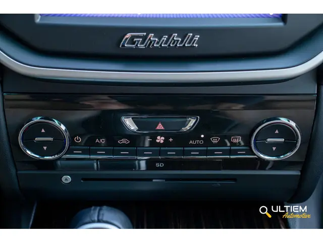 Maserati Ghibli 3.0 S Q4 2015 Benzine 12