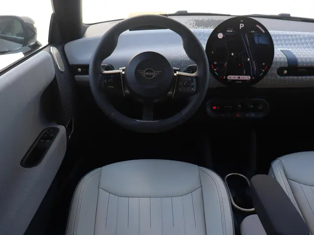 MINI 3-Deurs E 2025 Elektrisch 8