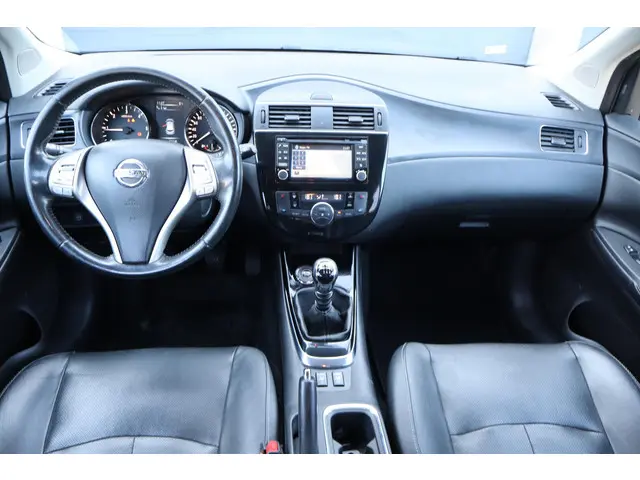 Nissan Pulsar 2