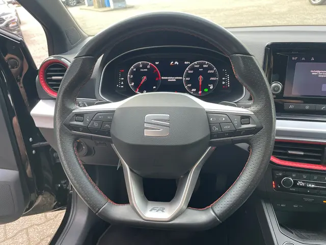 SEAT Ibiza 1.0 EcoTSI FR Business Connect 2023 Benzine 12