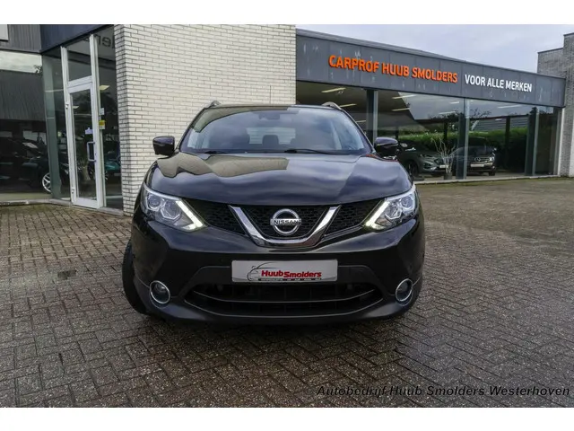 Nissan QASHQAI 1.2 Premier Edition 2014 Benzine 7