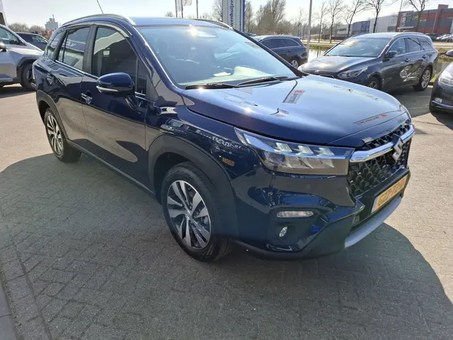 Suzuki S-Cross 1.5 Hybrid Style 2025 Hybride Benzine 5