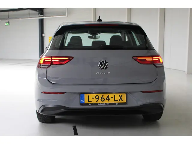 Volkswagen Golf 1.0 TSI Golf 2021 Benzine 8