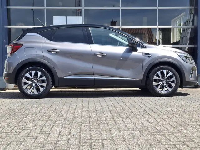 Renault Captur 1.0 TCe 100 Intens 2020 Benzine 6
