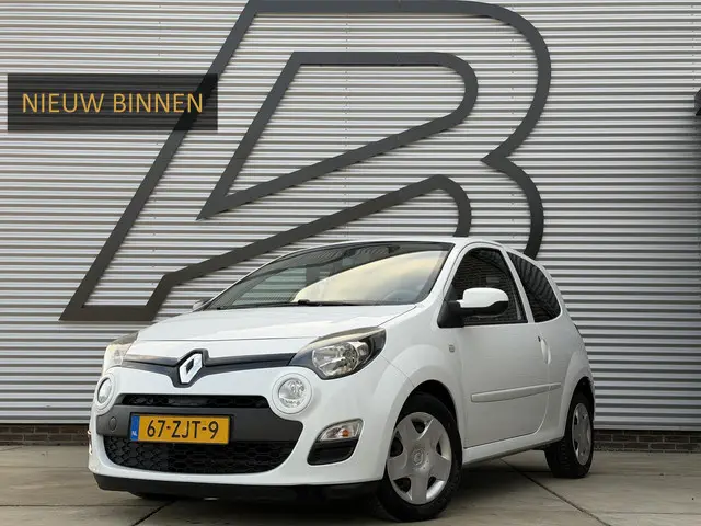 Renault Twingo 1.2 16V Collection 2012 Benzine