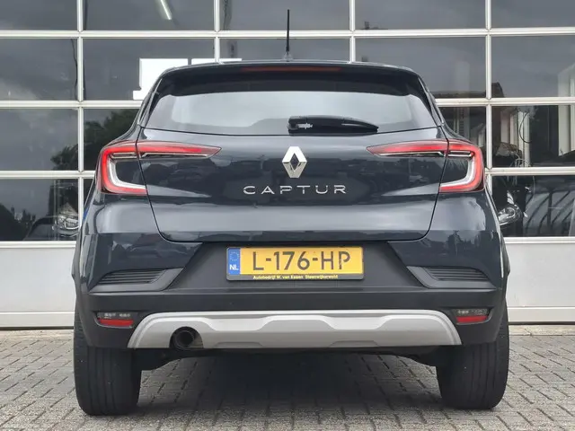Renault Captur 1.0 TCe 90 Zen 2021 Benzine 4