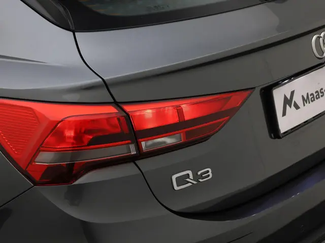 Audi Q3 Sportback 35 TFSI/150PK S Line 2024 Benzine 36