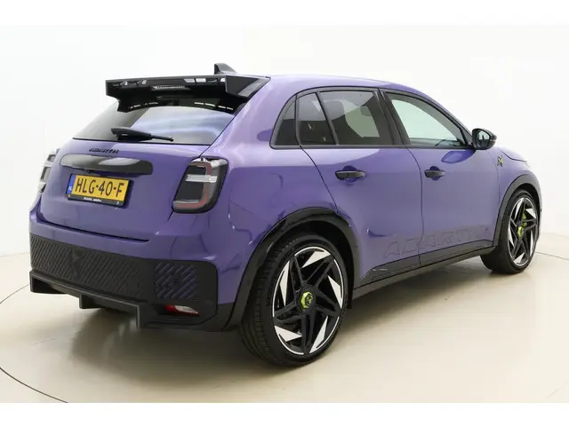 Abarth 600e 2