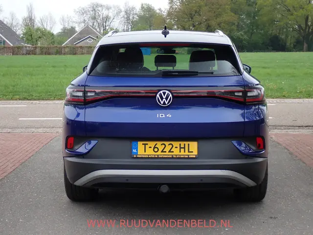 Volkswagen ID.4 Pro 77 kWh 2022 Elektrisch 37