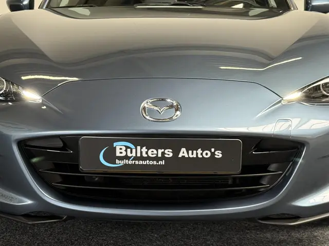 Mazda MX-5 RF 2.0 SkyActiv-G 160 GT-M 2017 Benzine 38