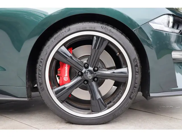 Ford Mustang Fastback Bullitt 2019 Benzine 20