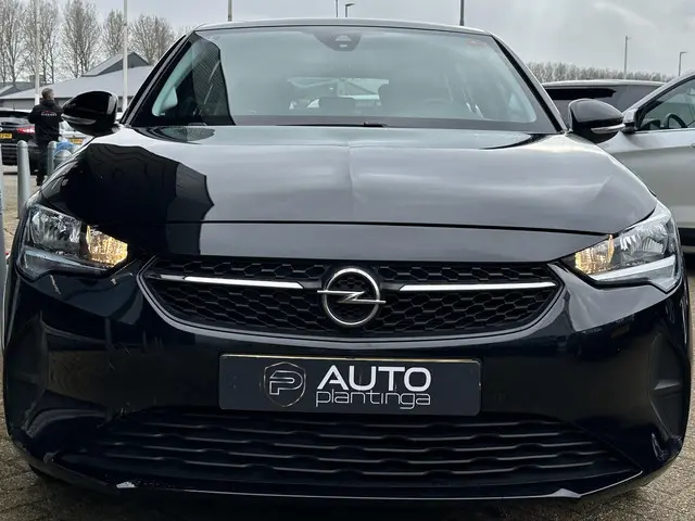 Opel Corsa 1.2 Edition 2022 Benzine 4