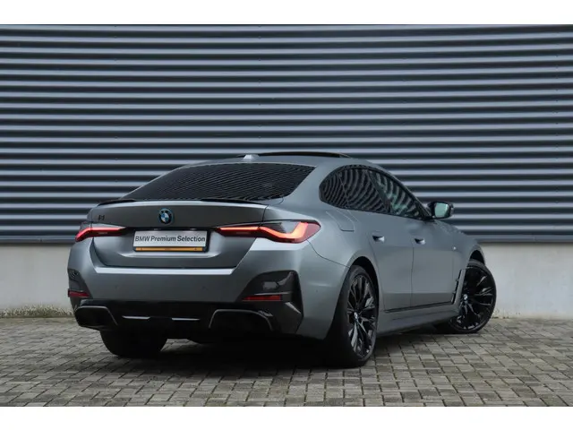 BMW i4 M50 2023 Elektrisch 2