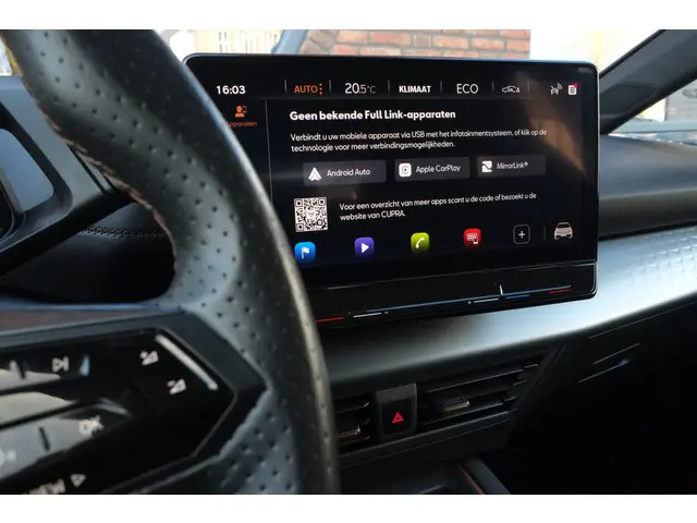 CUPRA Born Adrenaline 62 kWh 204pk 2022 Elektrisch 16