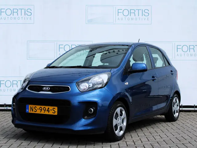 Kia Picanto 1.0 CVVT Summer Edition 2017 Benzine