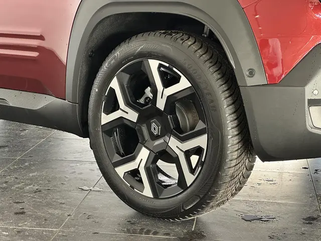 Renault 4 comfort range techno 52 kWh 2026 Elektrisch 35