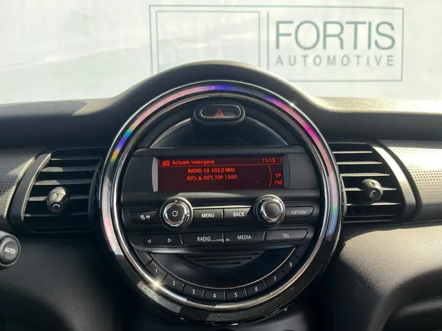 MINI One Mini 1.2 Pepper Business 2014 Benzine 3