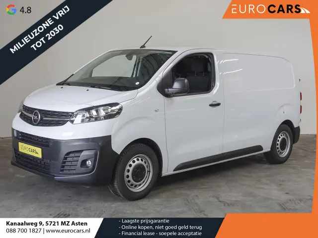 Opel Vivaro L2H1 Edition 145PK Automaat 2023 Diesel