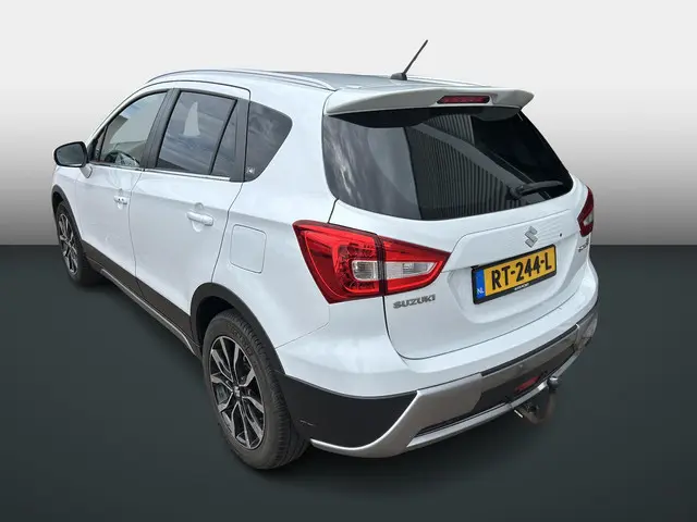 Suzuki S-Cross 1.0 Boosterjet Rhino 2018 Benzine 3