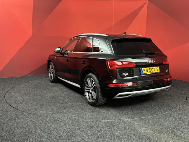 Audi Q5 2.0 TDI quattro Design Pro Line Plus 2017 Diesel 5