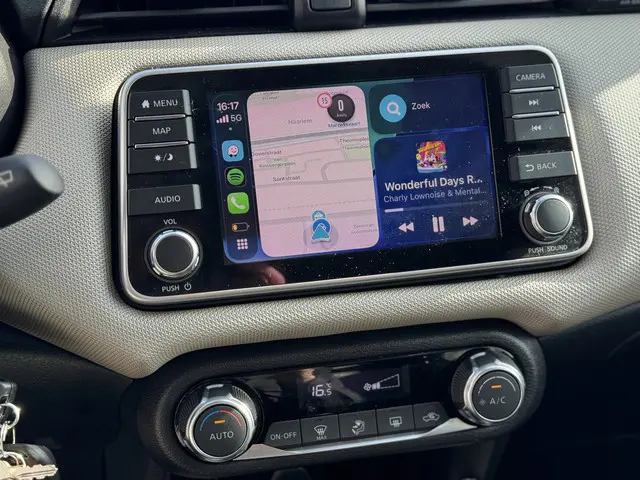 Nissan Micra 1.0 IG-T N-Connecta Trekhaak 2019 Benzine 26