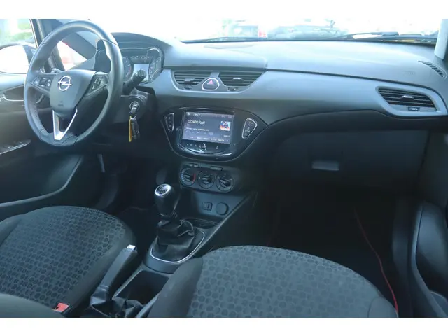 Opel Corsa 1.0 TURBO EDITION 5-DRS. 2015 Benzine 3