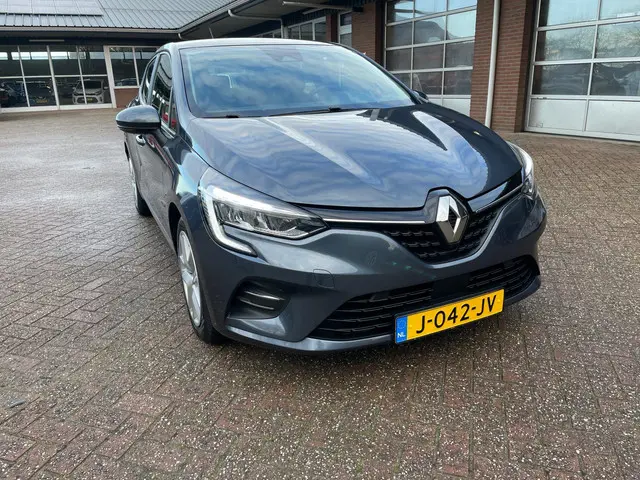 Renault Clio 1.0 TCe Zen, Navi, Pdc, 2020 Benzine 2