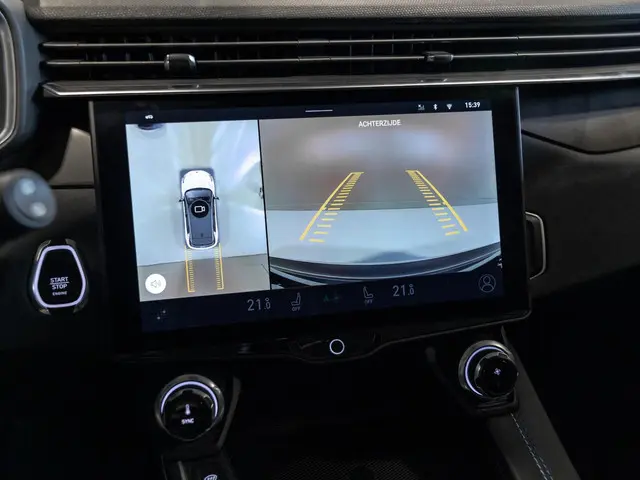 Lynk & Co 01 1.5 / 261pk / Blackstyle 2022 Hybride Benzine 33