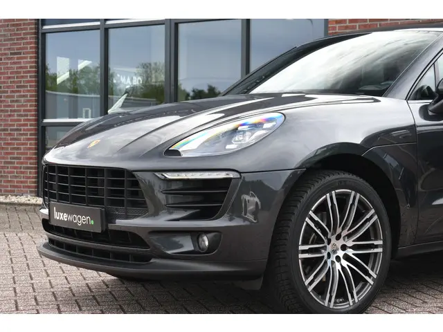Porsche Macan 2.0 PDK 2018 Benzine 21