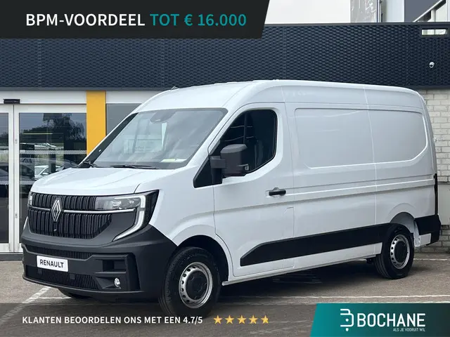 Renault Master
