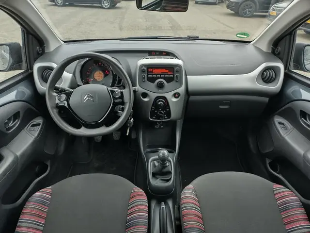 Citroën C1 1.0 e-VTi Feel 2017 Benzine 7