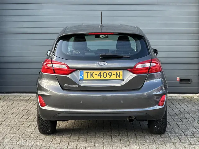 Ford Fiesta 1.1 Trend | Airco | CarPlay | DAB+ | 2018 Benzine 15