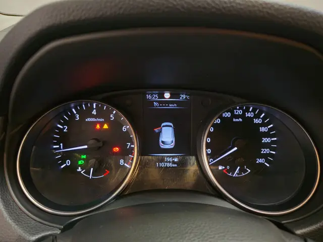 Nissan QASHQAI 1.2 N-Connecta 2018 Benzine 23
