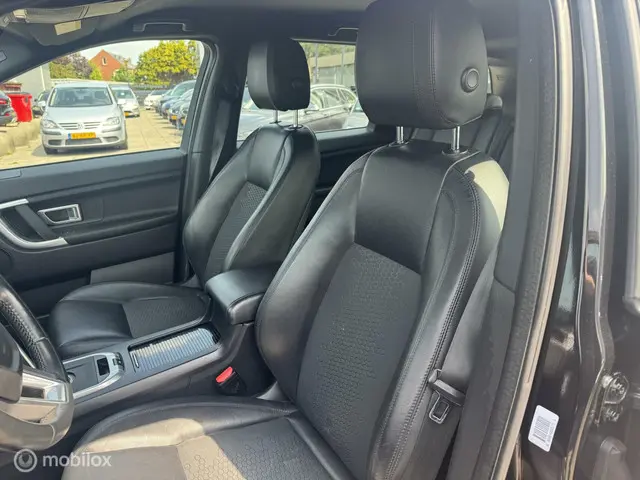 Land Rover Discovery Sport 2.0 Si4 4WD HSE 2015 Benzine 12