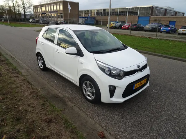 Kia Picanto 1.0 DPi ComfortLine 2020 Benzine 7
