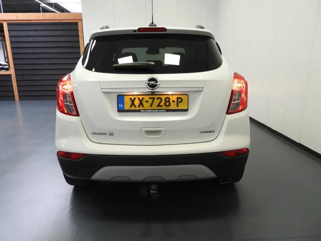 Opel Mokka X 1.4 Turbo Innovation 2018 Benzine 29
