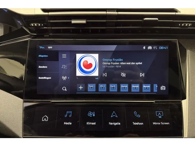 Peugeot 308 SW 1.2T 130pk Automaat Allure 2024 Benzine 23