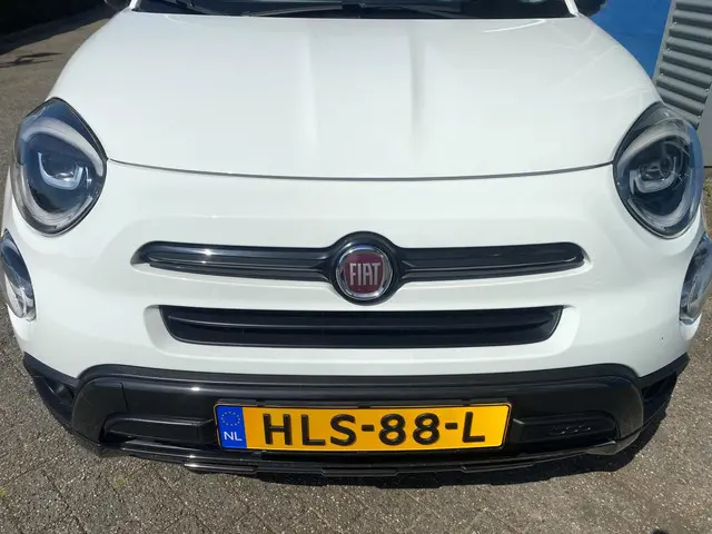 Fiat 500X 1.3 GSE Sport 2019 Benzine 31