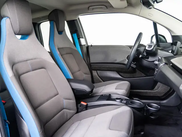 BMW i3 120Ah 2020 Elektrisch 8