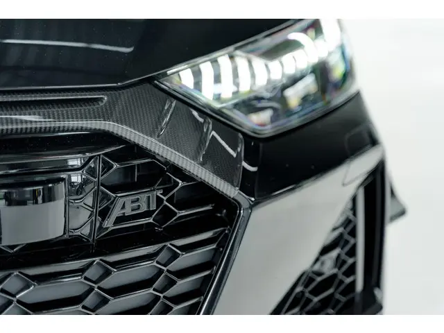 Audi RS6 RS6-R ABT 1 OF 125 2021 Benzine 21