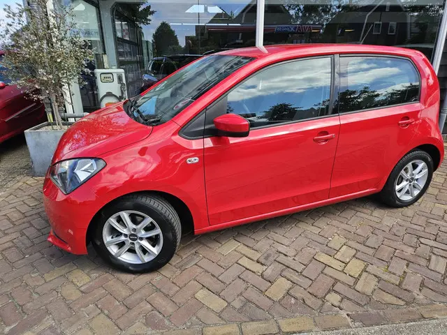 SEAT Mii 3