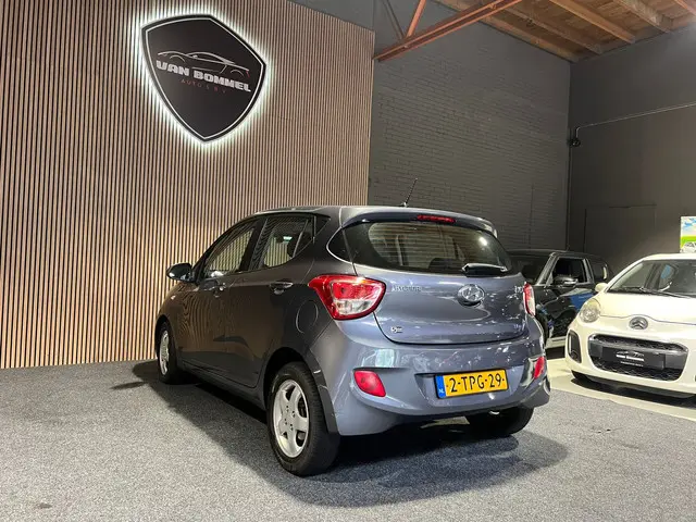 Hyundai i10 1.0i Go! 2014 Benzine 10