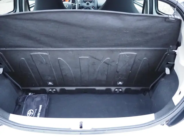 Toyota Aygo 1.0 VVT-i x-fun 2017 Benzine 17