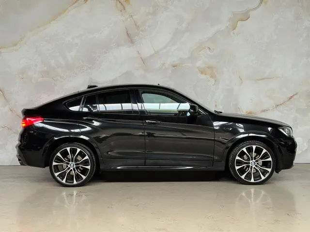 BMW X4 xDrive35d High Executive 2016 Diesel 9