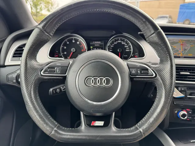 Audi A5 Cabriolet 1.8 TFSI Pro Line S 2013 Benzine 16